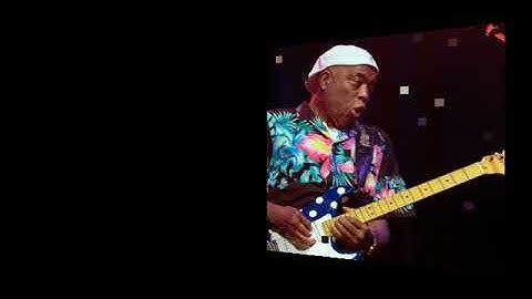 Buddy Guy  ~  The Blues Is Alive And Well