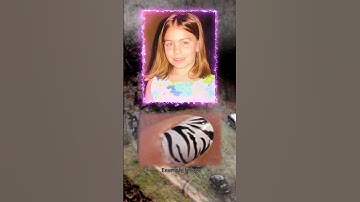 The Evansdale Murders: Zebra Fingernail Paint