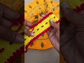 toarn Patti #crochet #crochetcrosai #crochetprojects #knitting #howtomakewoolenflower