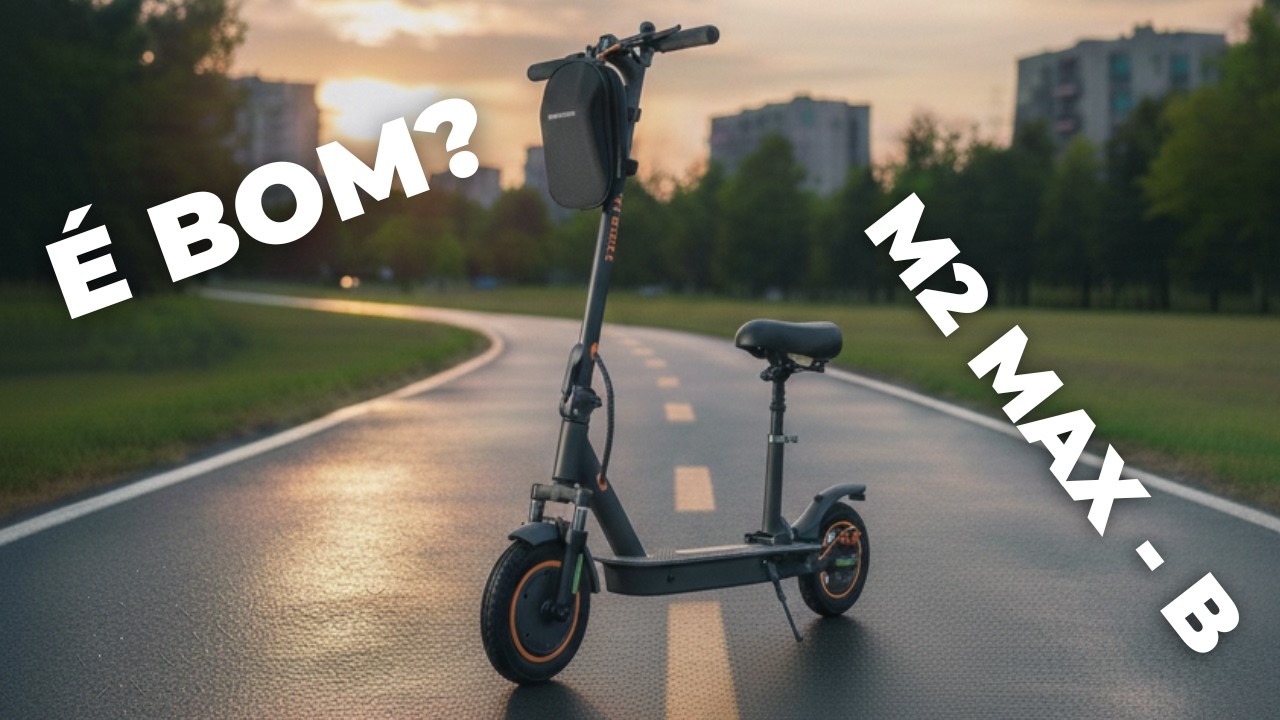 Honeywhale M2 Max-B é Boa? Vale a Pena Comprar em 2026? Review Completo