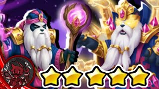 RANK 5 ORACLE PANDALF REVIEW | MONSTER LEGENDS screenshot 1