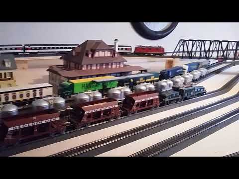 Märklin Modellbahn im