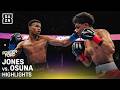 Omari Jones vs. Diego Osuna | Fight Highlights