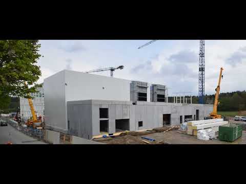 Vidéo: Comment construire un entrepôt ? Combien coûte la construction d'un entrepôt ?