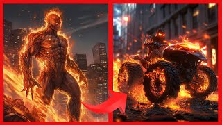 Avengers But Super Atv Vengers All Characters Marvel & Dc 2024