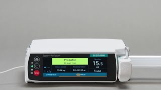 Spaceplus Change Infusion parameter during infusion