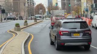 Yonkers Engine 303 returning from a call 11/21/25