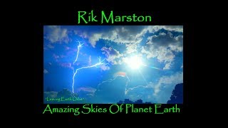 Rik Marston "Amazing Skies Of Planet Earth" 2018 Ambient New Age Yoga Reiki Chillout Music screenshot 3
