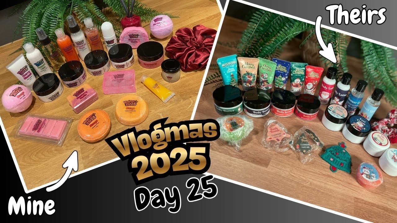 Vlogmas, 25-й день - Удалось ли мне сделать лучше?