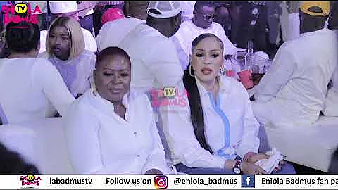 SEE HOW NOLLYWOOD ACTORS AND ACTRESS DANCE LIKE NEVER BEFORE AT K1 NEW YEAR FEST 2 0