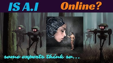 Cracking the Code: Is A.I Alive and getting stronger? #ai, #technology #video