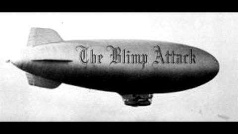 Blimp Attack - MFB
