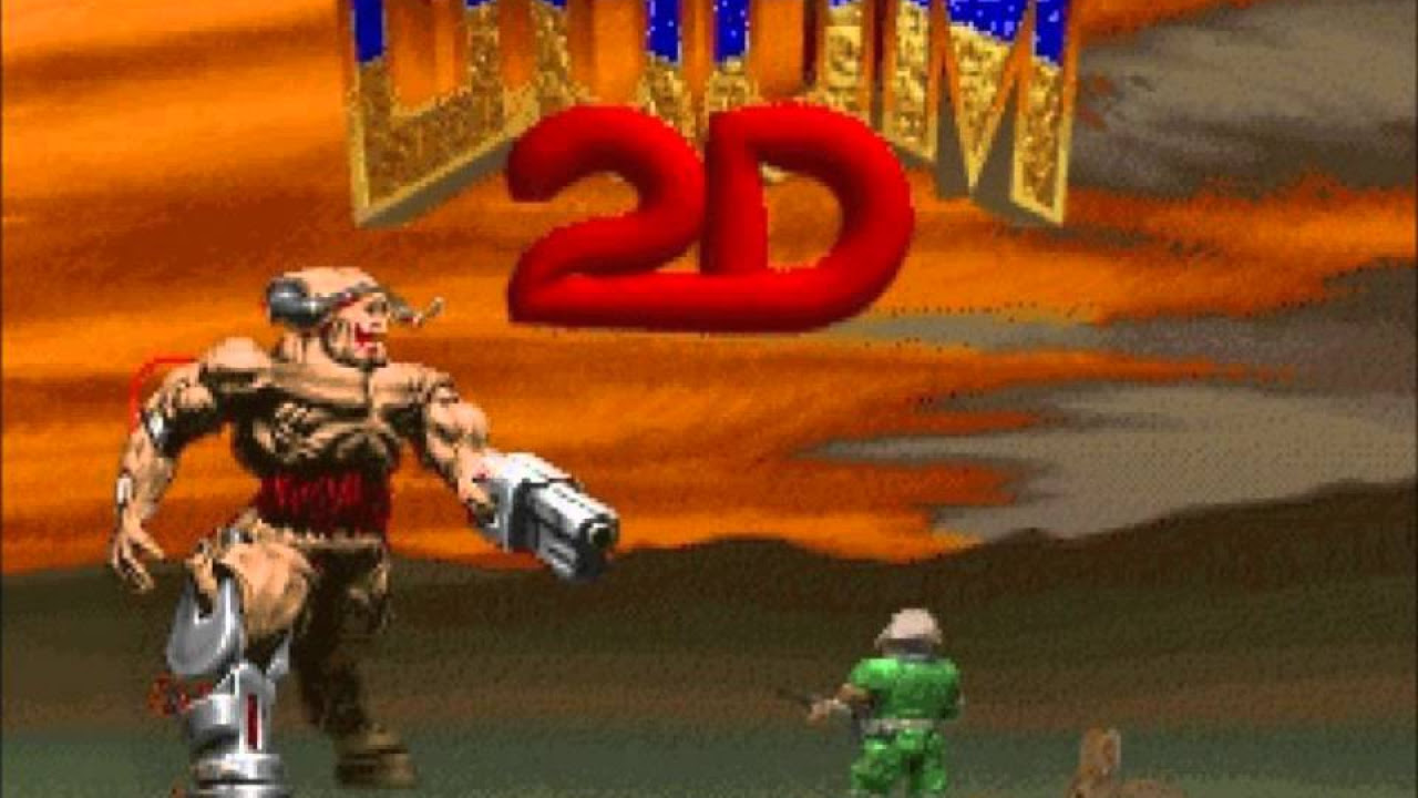 Doom 2D OST - Solo (Соло)