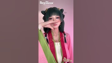 The Apothecary Diaries Maomao cosplay costume show #sanymucos #costume #theapothecarydiaries