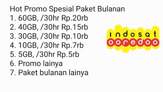 Kode Dial Paket Indosat ,Super Murah, Terbaru 2026