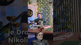 Omaž legendi Draganu Nikoliću. Gordan Kičić u dahu #viral #foryou #interview #funny #comedy #fyp #tv