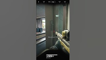 AWM 1V3 - Delta Force #deltaforce #deltaforcegame #gaming