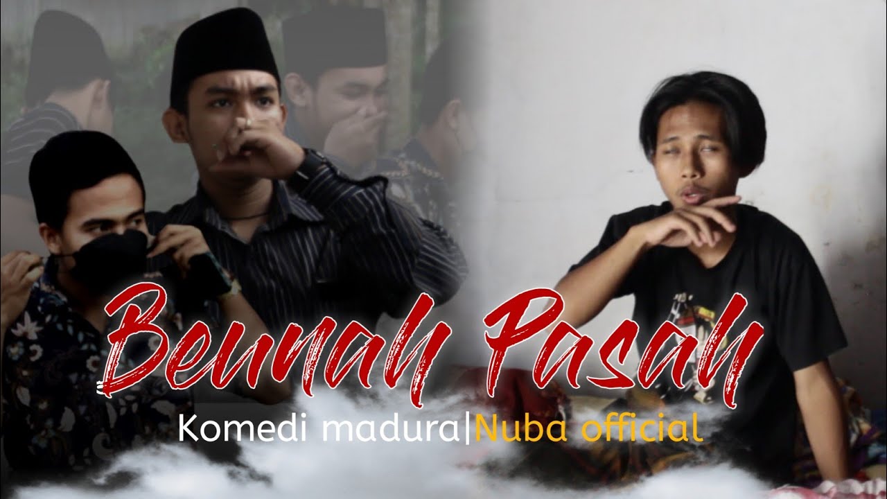 Komedi madura. Beunah pasah.