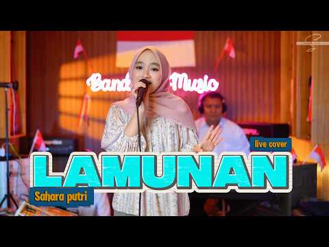 LAMUNAN - Sahara Putri [ COVER ]
