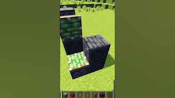 Building a Block Swapper in Minecraft#minecraft #shorts #redstone