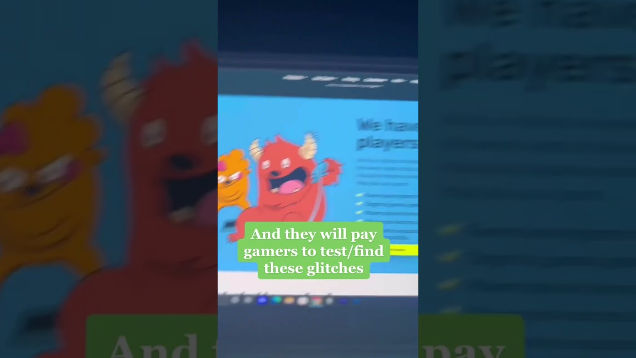 Side hustle: How to make $36/hour playing video games…