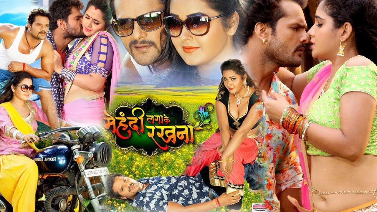 Patar Patar Paan Ke Danti - Mehandi Laga Ke Rakhna 3 Bhojpuri Video Songs  Download - BhojpuriPlanet.Net