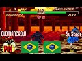 Ft5 samsho2 oldmancrow br vs so slash br samurai shodown ii fightcade feb 26