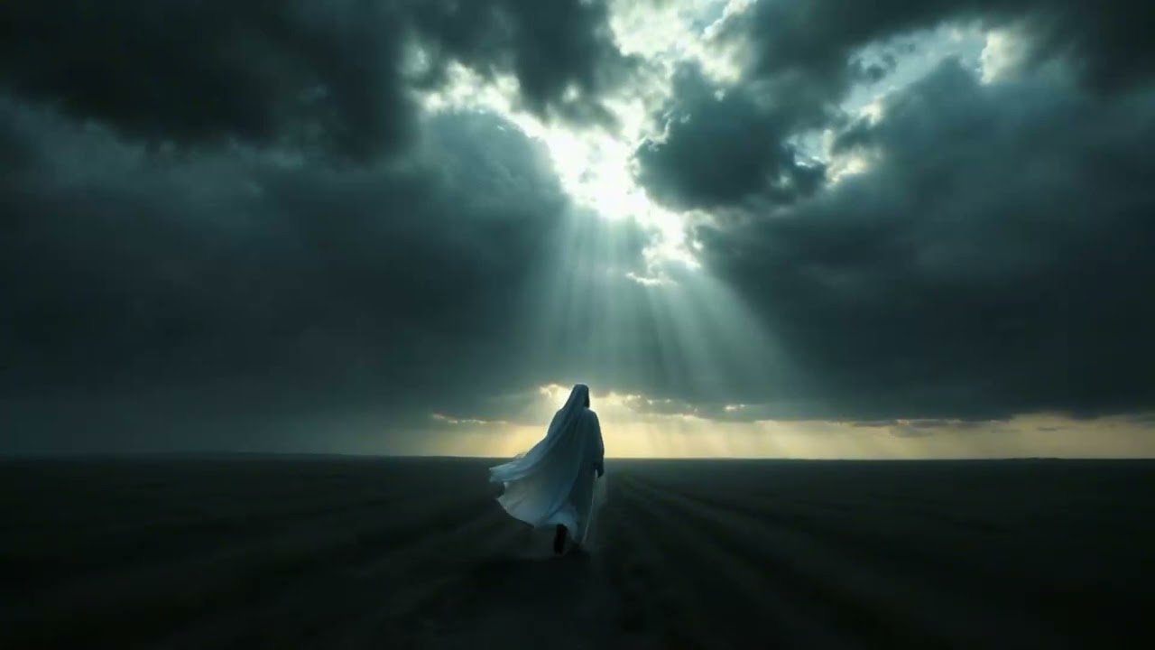 Gregorian Chants — Sacred Night Atmosphere for Quiet Reflection & Stillness