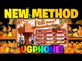 New Method To AFK 24/7 With Multiple Accounts In Roblox 2025 & How To AFK With UGPHONE!