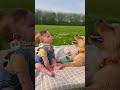 一緒に遠吠え| #shorts #animals #baby