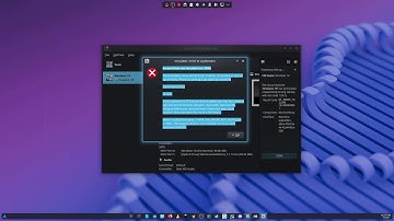 VirtualBox kernel driver error fix