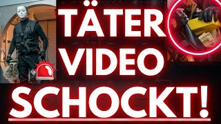 SPEKTAKULÄRES FLUCHT VIDEO von SPARKASSEN RAUB aufgetaucht!!