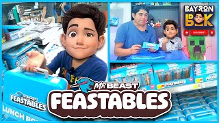 Feastables Chocolates | Mr Beast | @BayronBoK