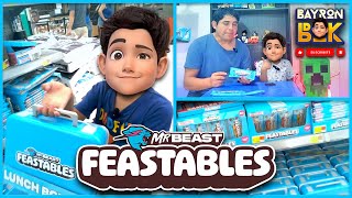 Probamos y Calificamos los Feastables de Mr Beast | @BayronBoK