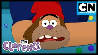 Man Of The House Clarence Cartoon Network