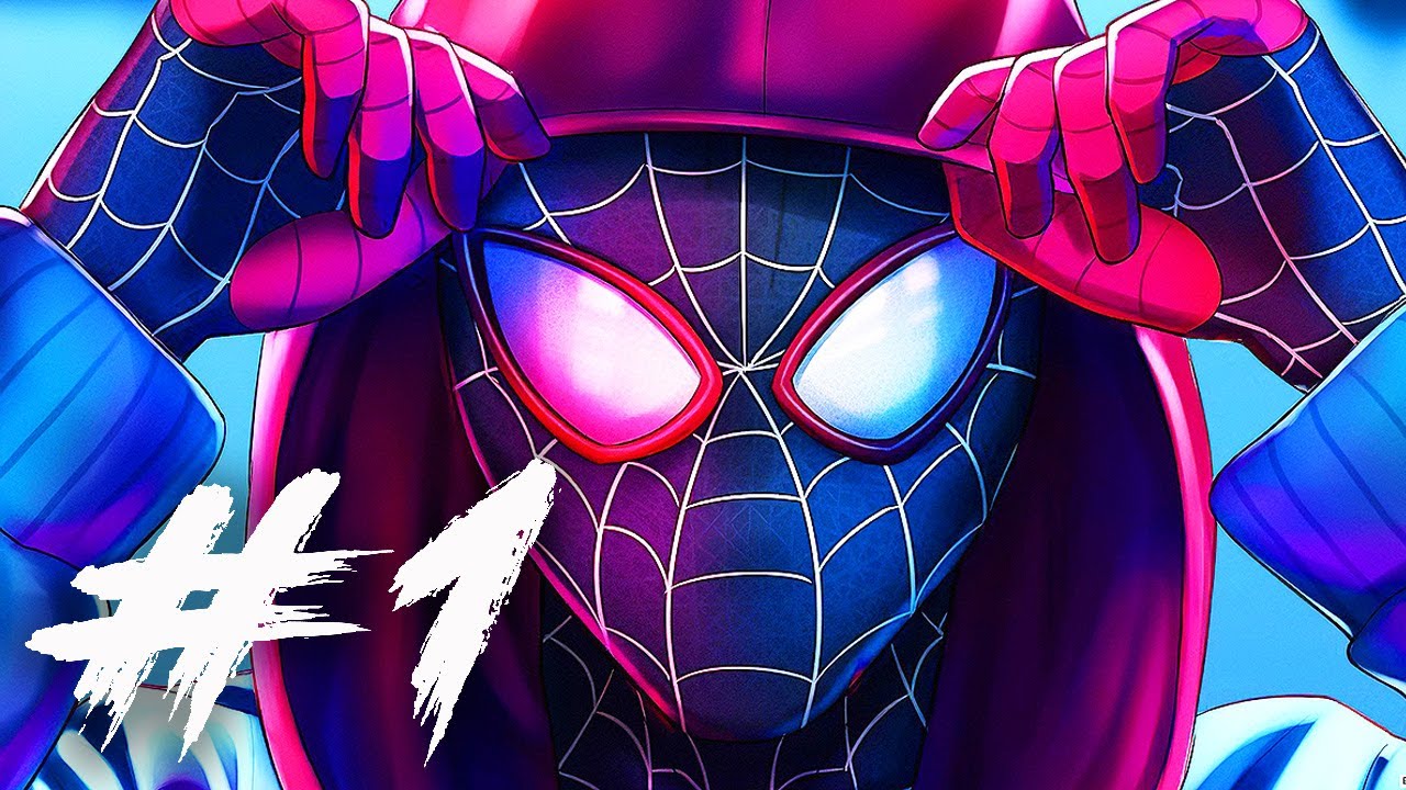 Spider-Man: Miles Morales #1: Người Nhện Da Màu Đầu Tiên Trong Lịch Sử !!!  - Youtube