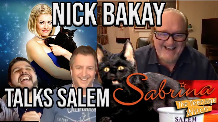 Nick Bakay talks Sabrina, reveals inspiration for ...
