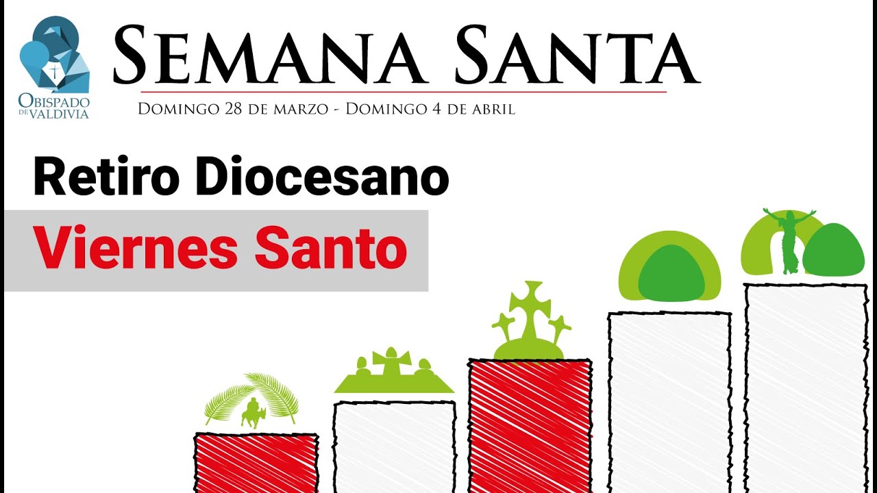 Retiro de Semana Santa - Viernes Santo - YouTube