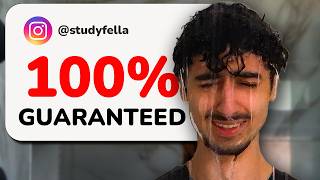 I Tried The WORST Viral Study Hacks