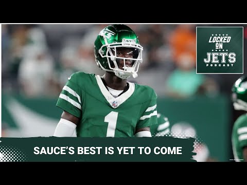 New York Jets' BEST Player Sauce Gardner Set to Get Even BETTER Because of New Scheme