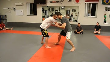 Artechoke in a Can: Arm Drags and Single Legs 1