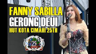 FANNY SABILA GERONG DEUI | GUNUNG BOHONG CIMAHI 27 JUNI 2026