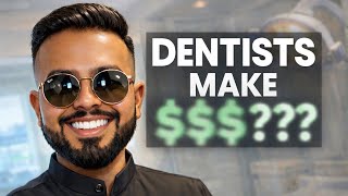 Do dentists actually make good money in the UK?