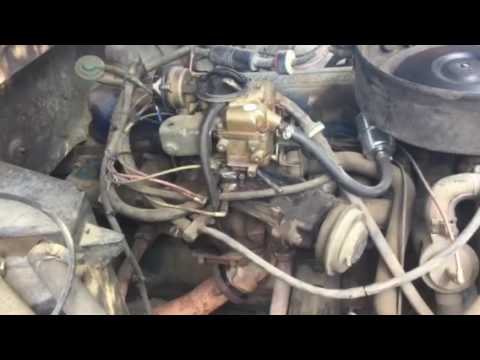 1986 ford thunderbird mercury cougar vacuum diagram non emissions 38l 50l engines auto transmission
