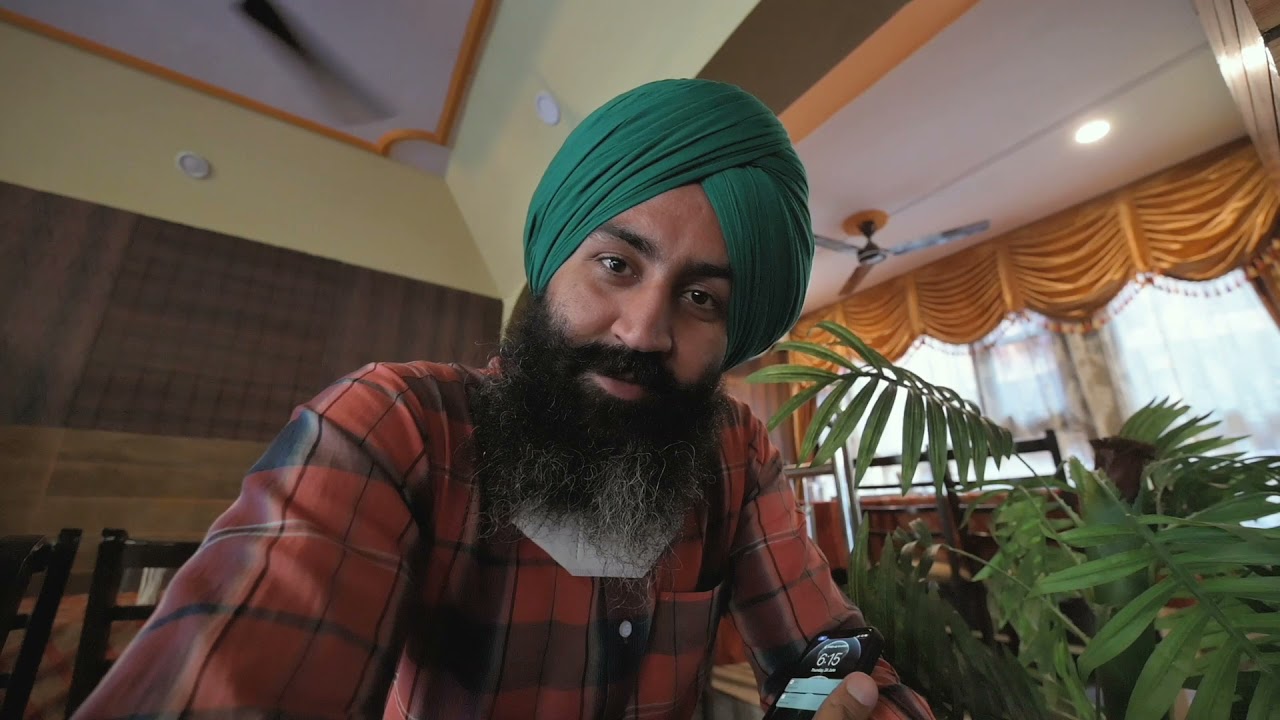 Finally Time Aa Hi Gea Aaj || Leh Trip 2021 || Day 01