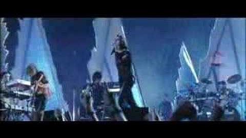 korn feat. Wayne Static [Static X] - Not Meant For Me (Live