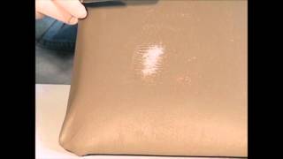 皮革魔法師-沙發刮傷修復法寶