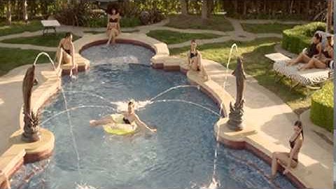 Calvin Harris - Summer ( Music Video )