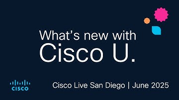 AI, Automation, Certification Updates, and Cisco Live