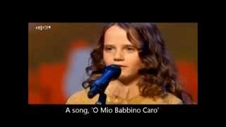 Amira Willighagen - O Mio Babbino Caro